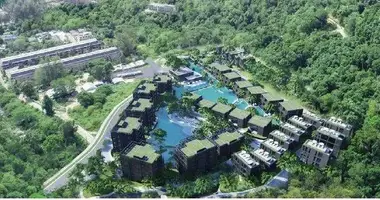 1 bedroom apartment in Phuket, Thailand