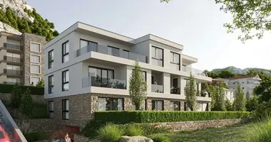 Parcela en Dobrota, Montenegro
