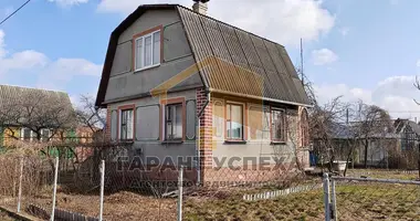 House in Brest, Belarus