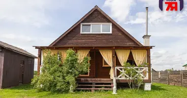 House in Čurylavičy, Belarus