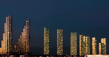 Apartamento 1 habitación en Batumi, Georgia