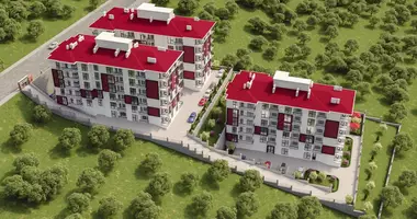Mieszkanie 3 pokoi w Ortahisar, Turcja