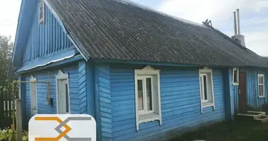 Haus in Luhavaja Slabada, Weißrussland