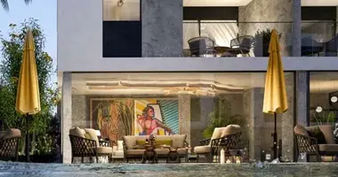 Apartamento 2 habitaciones en Limasol, Chipre