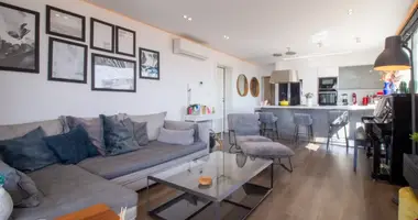Penthouse 2 bedrooms in Limassol District, Cyprus