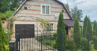 House in Rakauski sielski Saviet, Belarus