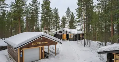 Cottage 2 bedrooms in Kemijaervi, Finland