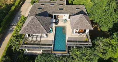 Villa  con aparcamiento, con Balcón, con Amueblado en Phuket, Tailandia