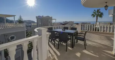 Villa 5 habitaciones con Doble acristalamiento, con Balcón, con Amueblado en Konakli, Turquía