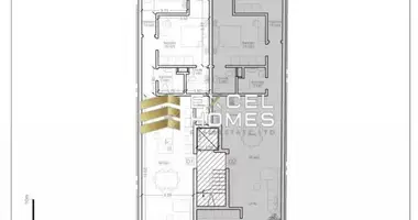 Apartamento 3 habitaciones en Gzira, Malta