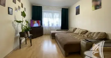 Wohnung 2 zimmer in Muchaviecki sielski Saviet, Belarus