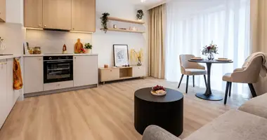 Wohnung 2 zimmer in Warschau, Polen