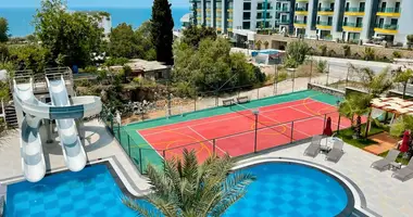Wohnung 3 Schlafzimmer in Alanya, Türkei