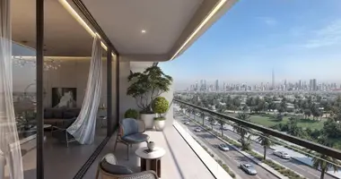 Mieszkanie 3 pokoi w Dubaj, Emiraty Arabskie