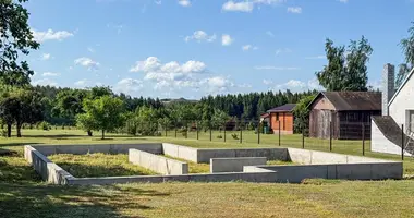Plot of land in Didziosios Lapes, Lithuania