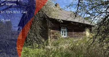Дом в Корень, Беларусь