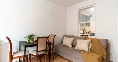 Appartement 2 chambres dans Varsovie, Pologne