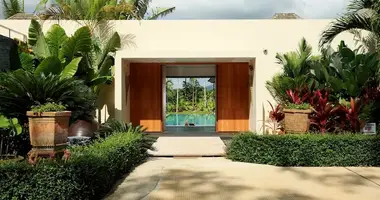 Villa  neues Gebäude, mit Klimaanlage, mit Privatpool in Phuket, Thailand