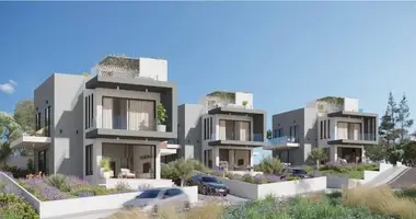 Casa 3 habitaciones en Konia, Chipre