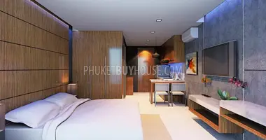 Condo 1 bedroom in Phuket, Thailand