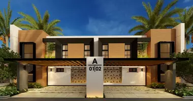 Villa 3 bedrooms with Swimming pool in Dominican Republic