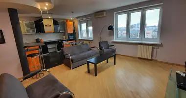 4 room apartment in Minsk, Belarus