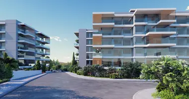 Квартира 3 комнаты в Пафос, Кипр