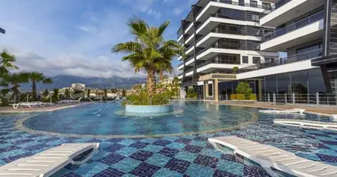 Wohnung 2 zimmer in Kargıcak, Türkei