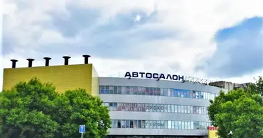 Büro 5 843 m² in Moskau, Russland