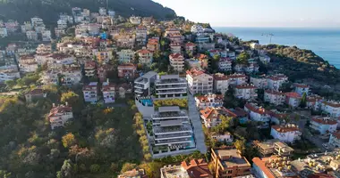 Wohnung in Alanya, Türkei