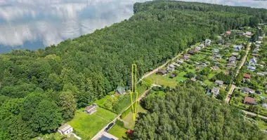 Plot of land in Gervenupis, Lithuania