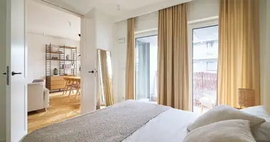 2 room apartment in Poznan, Poland