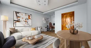 2 room apartment in Warsaw, Poland