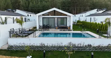 Bungalow 3 bedrooms in Seydikemer, Turkey