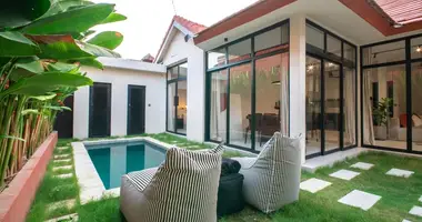 Villa  con Piscina, con Jardín en Canggu, Indonesia