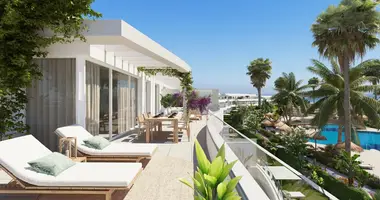 Penthouse 4 Zimmer mit Klimaanlage, mit Meerblick, mit Bergblick in San Roque, Spanien