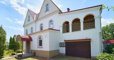 7 room house in Krupica, Belarus
