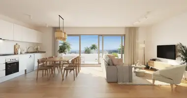 Apartamento 4 habitaciones en Estepona, España