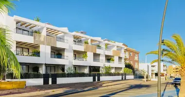 3 bedroom apartment in San Pedro del Pinatar, Spain