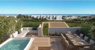 Wohnung 3 Schlafzimmer in Denia, Spanien