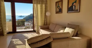 Apartamento 2 habitaciones en Petrovac, Montenegro