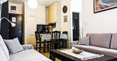 Apartamento 2 habitaciones en Budva, Montenegro