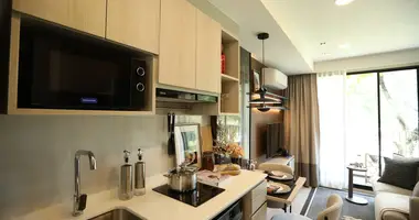 Studio apartment 1 bedroom in Phuket, Thailand