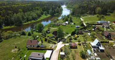 Plot of land in Vilnius, Lithuania