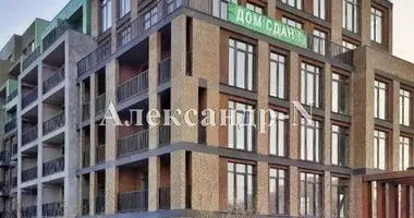 Apartamento 2 habitaciones en Odessa, Ucrania