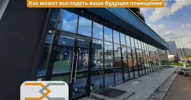 Commercial property 61 m² in Minsk, Belarus