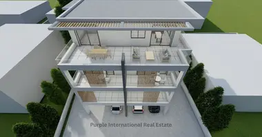 Пентхаус в муниципалитет Пафос, Кипр