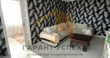 Apartamento 3 habitaciones en Brest, Bielorrusia