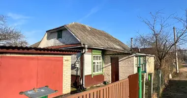 House in Baranavichy, Belarus