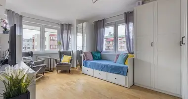 Apartamento 4 habitaciones en Varsovia, Polonia